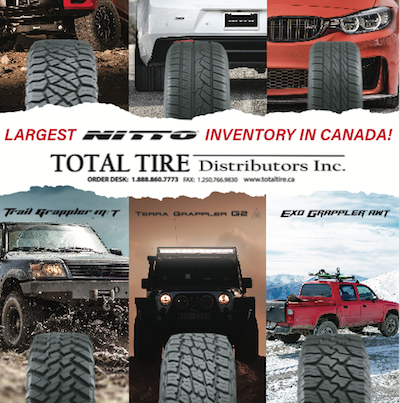Total Tire Distributors