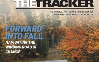 Gearing up for Fall – and more – in the latest Tracker