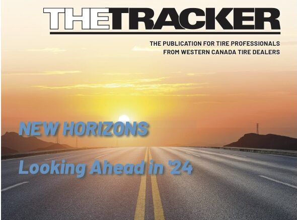 Spring Tracker 2024 cover