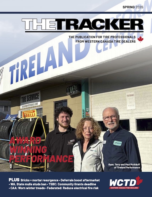 tracker cover