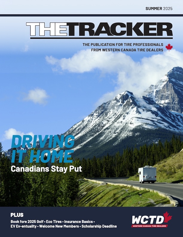 tracker cover