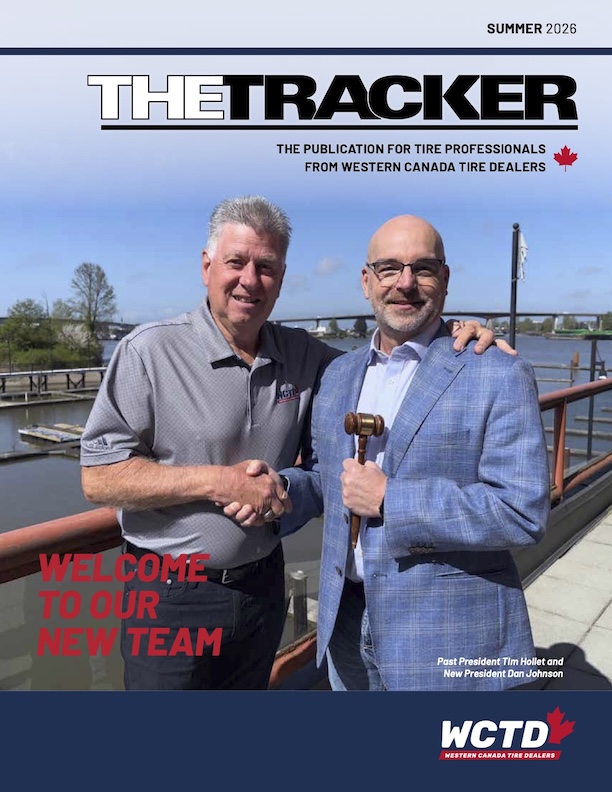 tracker cover